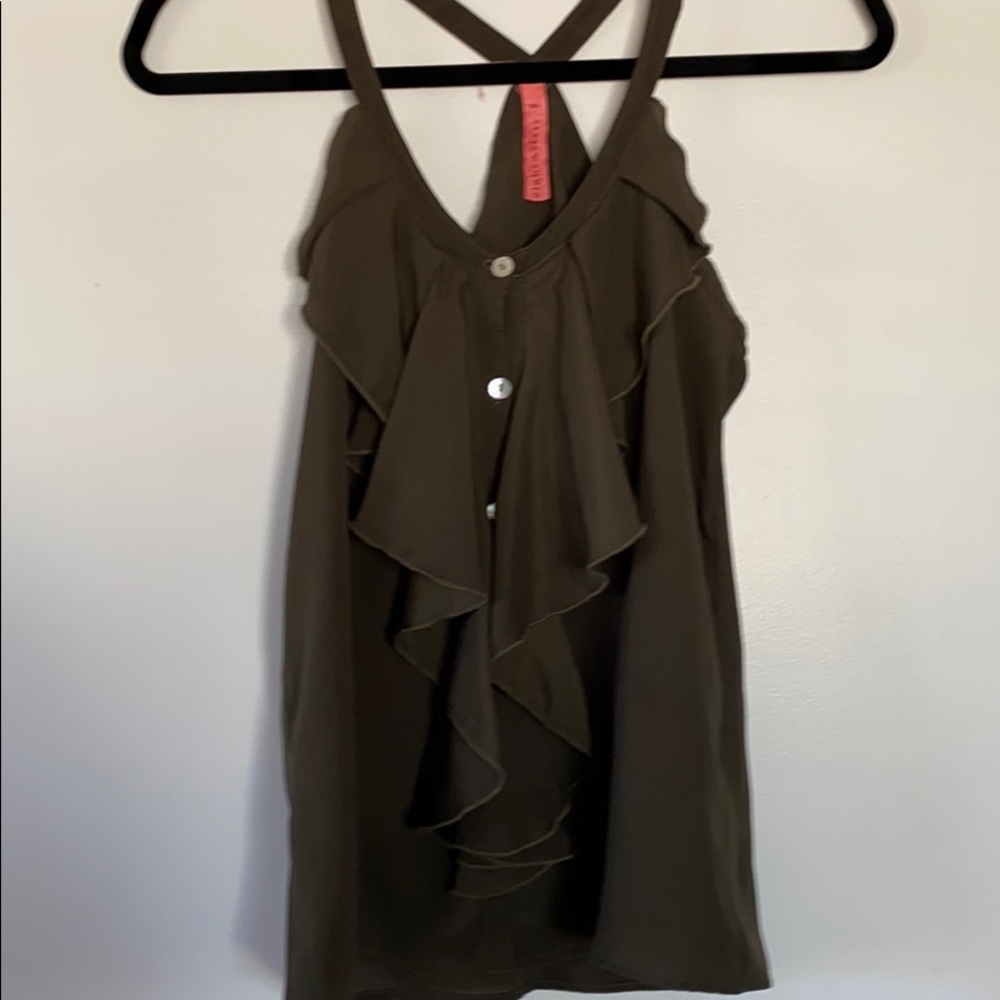Eight sixty blouse